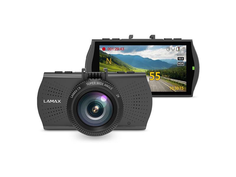 Kamera do auta LAMAX C9
