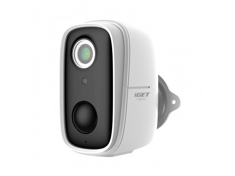 Obrázok iGET HOME Camera CS9 Battery - WiFi IP FullHD 1080p kamera, noční vidění, dvoucestné audio, IP65 HOME Camera CS9