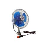 Ventilátor COMPASS 07210 MAXI otočný 12V