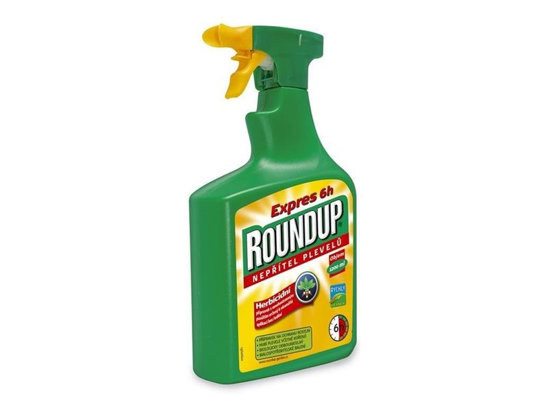 Obrázok Monsanto ROUNDUP Expres 6H 1200 ml