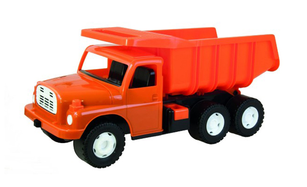 Detské nákladné auto Dino Tatra 148 Orange 73cm