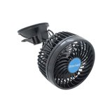 Ventilátor MITCHELL 07216 na prísavku 12V