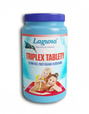 Obrázok Laguna Triplex tablety 1,6 kg