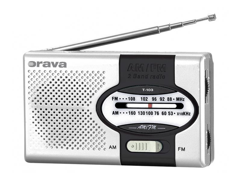 Rádio ORAVA T-103