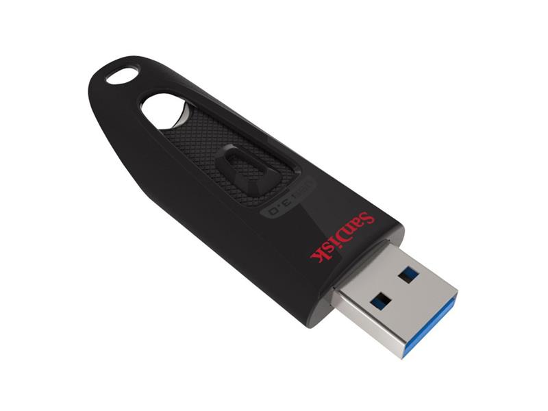 Flash disk SANDISK USB 3.0 FD 16GB ULTRA čierna