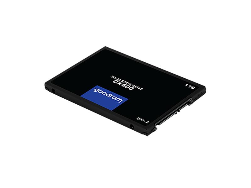 Obrázok GOODRAM SSD CX400 Gen.2 1TB, SATA III 7mm, 2,5