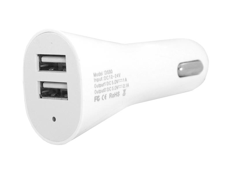 Autoadaptér USB LTC LXG253