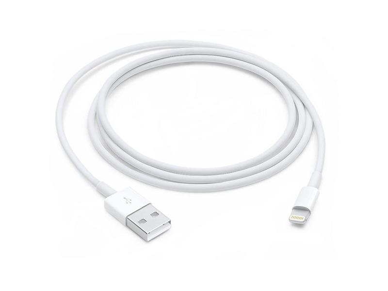 Obrázok Lightning to USB Cable 1m (Bulk) (MD818)