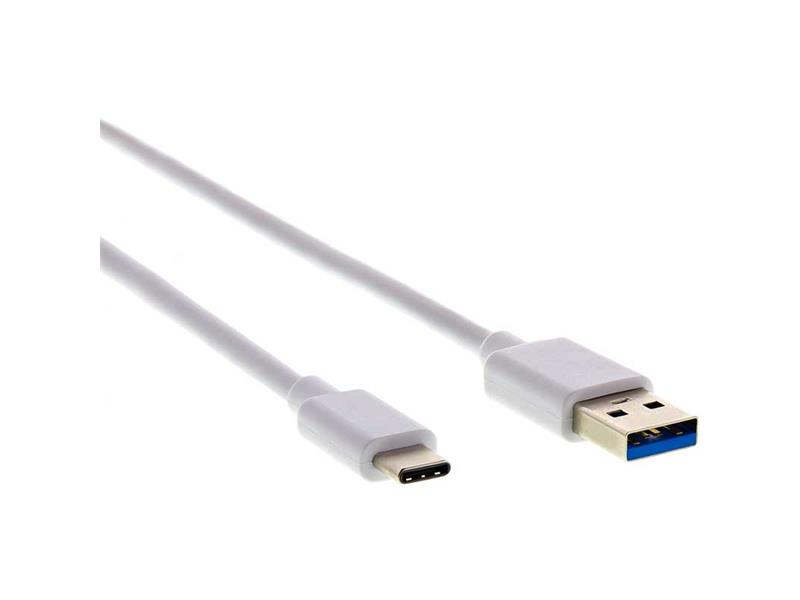 Kábel SENCOR SCO 520-015 WH USB 3.1/A/M-C biely
