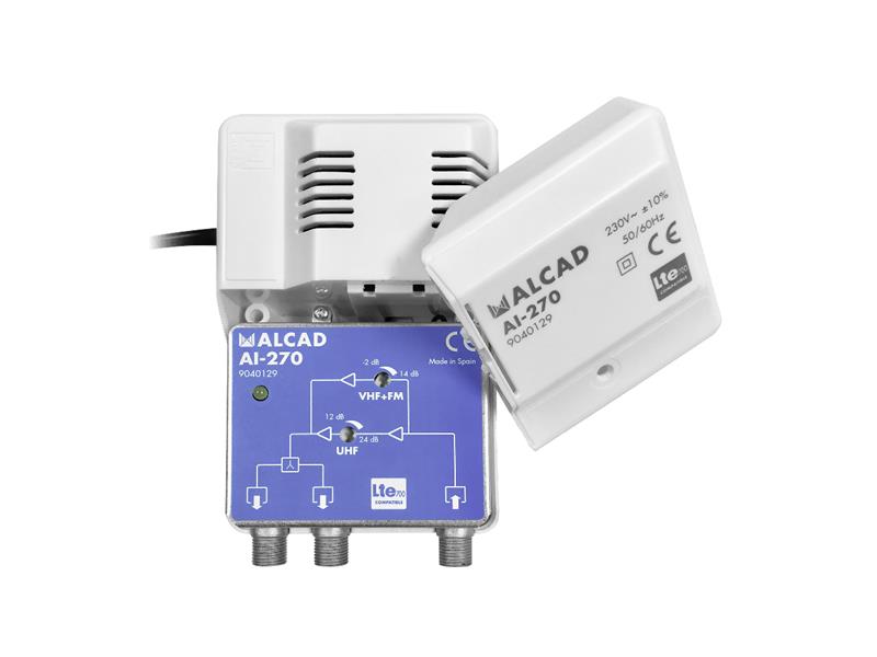 Obrázok Alcad AI-270 LTE 700-5G Ready (B19a03c)