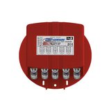 Satelitné relé DiSEqC EMP S8/1PCP-W2, 8x SAT, 1x Terr, 1 výstup Satelitné relé DiSEqC EMP S8/1PCP-W2, 8x SAT, 1x Terr, 1 výstup
