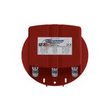 Satelitné relé DiSEqC EMP S4/2PCN-W2, 4x SAT, 2 výstupy Satelitné relé DiSEqC EMP S4/2PCN-W2, 4x SAT, 2 výstupy