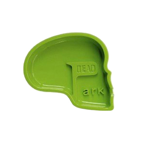 Popolník GADGET MASTER Dead Park Ashtray Green Esat.sk