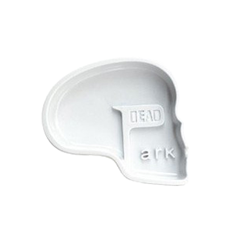 Popolník GADGET MASTER Dead Park Ashtray White Esat.sk