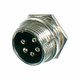 Konektory a zdierky MIC, Speakon