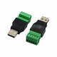USB konektory