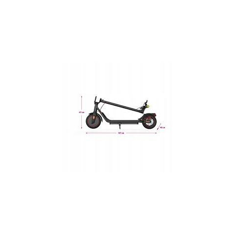 SENCOR Scooter S21 elektrická kolobežka za 189 €