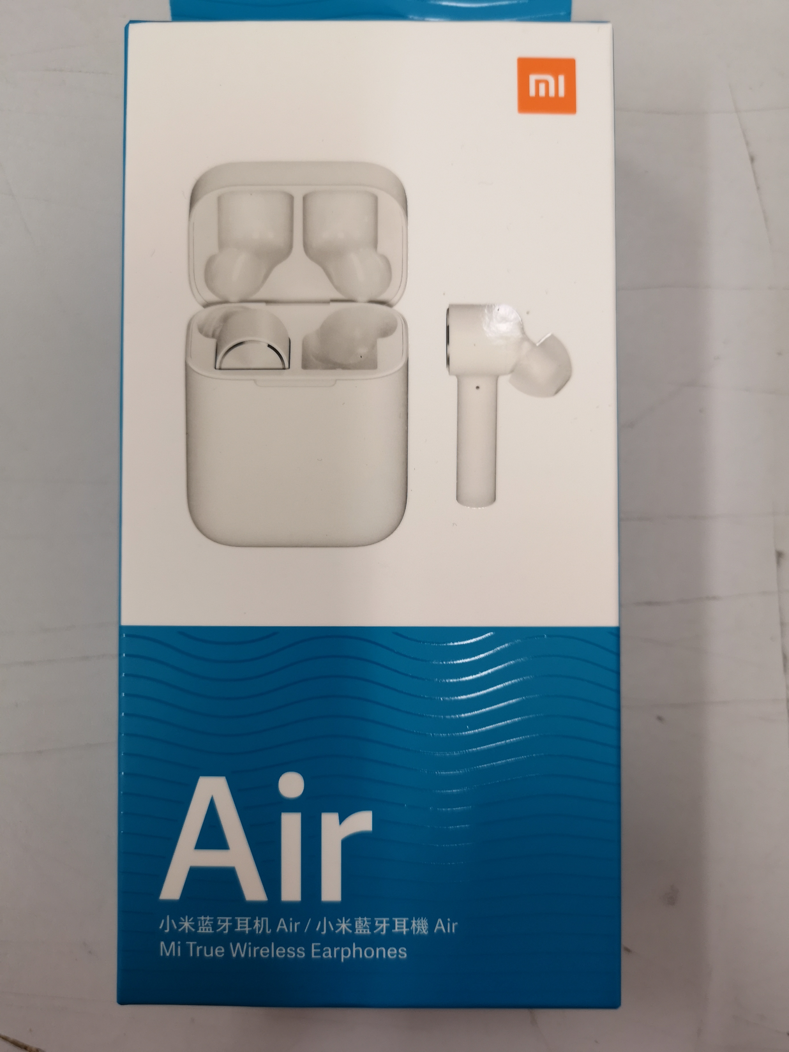 Obrázok Xiaomi Mi AirDots Pro Earphones White