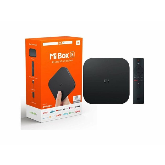 Multimediálne centrum XIAOMI MI -TV BOX S.jpg