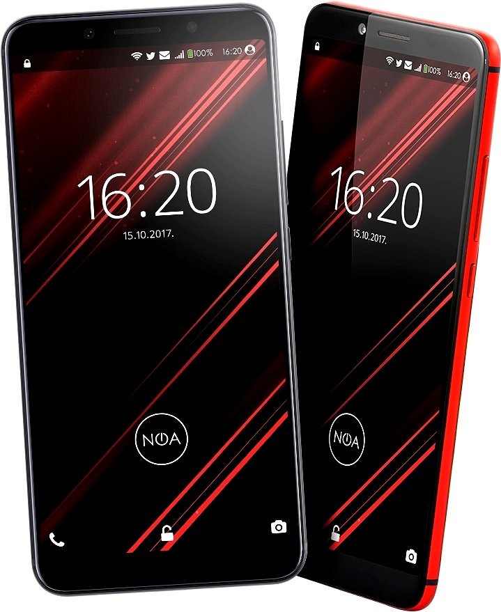 NOA N8