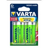 VARTA Nabíjacie batérie Power 2 D 3000 mAh