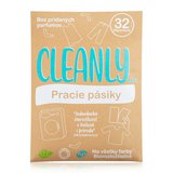 Cleanly Eco pracie pásiky na 32 praní