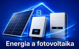 Energia a fotovoltaika
