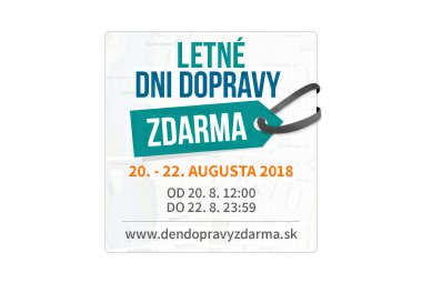 Doprava zdarma