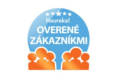 E-shop získal certifikát spokojnosti Heureka