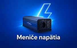 Meniče napätia